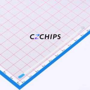 BX-FFC0.5-F-10048-4P FFC Cable (Flexible Flat Cable) P=0.5mm Connector 4P 0.5mm Reverse 10cm - Product Image 2