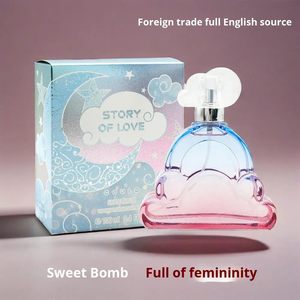 Perfume de Alta Calidad al por Mayor, Fragancia Original de Larga Duración para Mujer, Colonia Cloud, Perfume Dulce, Eau de Parfum para Mujer - Product Image 3