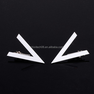 กิ๊บติดผมไดยะ คุโรซาวะ จากวงนักร้อง <span class=keywords><strong>Love</strong></span> <span class=keywords><strong>Live</strong></span> <span class=keywords><strong>Sunshine</strong></span>!! รุ่น Water Group Aqours สำหรับคอสเพลย์ สีขาว - Product Image 4