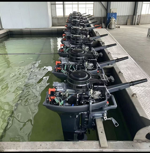 Última Oferta: Motor de Popa Marítimo 2 Tempos Enduro (Eixo Longo/Curto) 15HP 20HP a Gasolina para Barcos - Novo e Pronto para Envio (UE) - Product Image 6