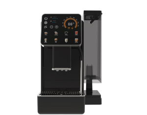 Cafetera Inteligente Totalmente Automática SEAVER SV205, Bomba Italiana de 19 Bares, Capacidad de 1.8L, Espresso, Preparación de Leche Fría, Plástico - Product Image 3