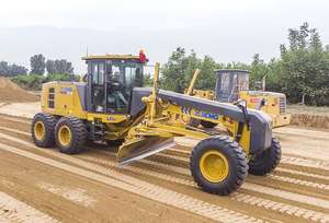 Niveleuse à moteur Chine XCM-G GR1805T3 Moteur de 180 ch - Product Image 3