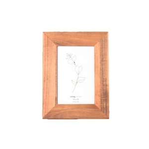 Wooden <b>photo</b> <b>frame</b>, empty <b>frame</b>, 6-inch <b>photo</b> <b>frame</b>, 7-inch <b>photo</b> <b>frame</b>, tabletop ornament, wall hanging <b>photo</b> <b>frame</b>, creative - Product Image 5