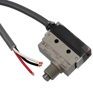 Interrupteur de positionnement mécanique SHL-W55-01 SHL-W155-01 10A 250VAC - Product Image 3