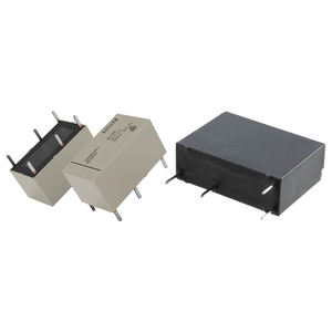 Relais de puissance ADW1212HLW à usage général SPST 16A 12V à forte demande, testé pour sa fiabilité, au-dessus de 2 ampères - Product Image 1