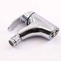 ITALOMIX Ensemble de mitigeur intégré à bidet monotrou moderne Robinets thermostatiques de l'usine chinoise pour les toilettes en céramique de Turquie