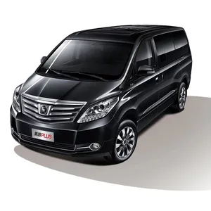 Dongfeng Fengxing MPV Lingzhi Plus รถมินิแวน,รถธุรกิจ7ที่นั่งรถธุรกิจ