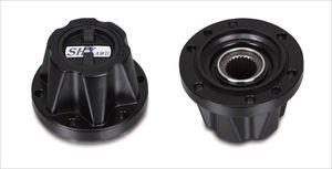 Автозапчасти, ручной алюминиевый сплав, ступица для блокировки колес OEM AVM538 AVM538HP для SUZUKI X-90,Vitara,80 Samurai,Sierra B030 - Product Image 4