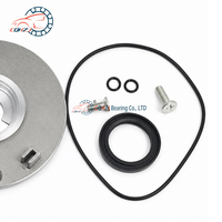 Kit de Retenes de Aceite CQHZJ para Honda C100 WAVE110 W125, Juego de Reparación de Cubierta de Placa Deflectora de Retén de Aceite, Accesorios y Piezas para Motocicleta CUB