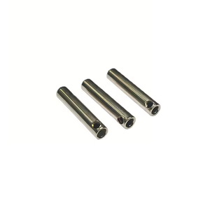 Usine sud-africain/Inde broche d'insertion en laiton électrique pour prise 4.8MM sans plomb - Product Image 3