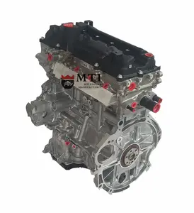 全新G4LC发动机长块1.4L电机，适用于起亚K2 KX十字汽车发动机