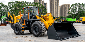 Offre Spéciale : Chargeuse sur pneus Liugong 856T Max, Liugong 856, 862 et 856H – Performances Optimales - Product Image 3