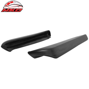 Convient pour Lexus IS250 IS350 06-13, lèvres de pare-chocs arrière, jupes latérales, extensions de pare-chocs, en PU, accessoire extérieur de haute qualité - Product Image 3