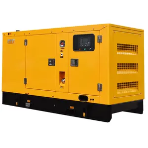 15KW Portable Diesel Generator 15kw Diesel Generator India Haiti Diesel Generator