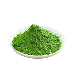 Té Matcha de Grado AA, Hojas de Té Verde Naturales Puras, Sin Pesticidas, Empaquetado en Bolsa, Alta Calidad para Bebidas Diarias de Bienestar - Product Image 2