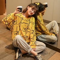 Baju Tidur Wanita Impor Cina, Daster, Piyama Murah, Pijama De Dama, Piyama Kartun, Piyama Sutra Susu, Baju Tidur
