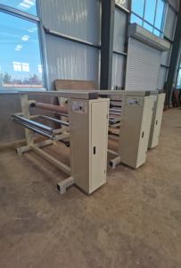メーカー炭素鋼SMCフィルムスリット巻き取り機<span class=keywords><strong>PLC</strong></span>モーターギアボックスポンプ付き1年間保証 - Product Image 3