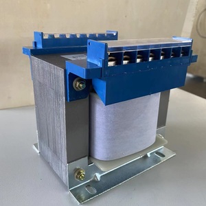 หม้อแปลงควบคุมเฟสเดียว 500VA 110V-230V AC 24V/26V แหล่งจ่ายไฟแรงดันต่ำ ปรับแต่งได้ - Product Image 2