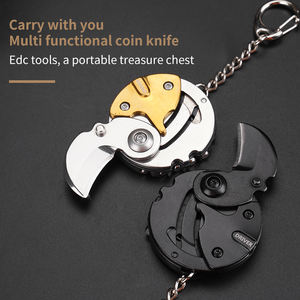 Портативный компактный набор инструментов для выживания на открытом воздухе - Product Image 5