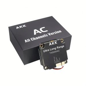 AKK TX5000AC All Channels Ultra Wide Band 96CH VTX Video <b>RC</b> <b>Drone</b> Airplane Ultra Long Range <b>Drones</b> Accessories - Product Image 6