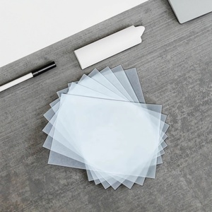 Papel de Calco Transparente de Alta Calidad al por Mayor, Rollo de Papel Vitela A4 A3 de 75gsm 90gsm para Dibujo, Bocetos y Material de Oficina - Product Image 2
