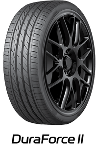 ผลิตในประเทศไทย ยางรถยนต์ SUV สำหรับทุกสภาพถนน DuraForce II ขนาด 225/65R17 265/65R17 18 20 นิ้ว ยางเรเดียล SUV แบบ Comfort - Product Image 4