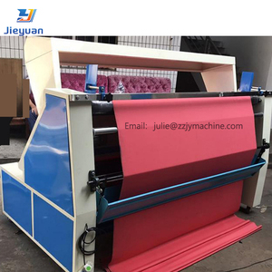 Vải đa chức năng Máy chế biến vải thu hẹp lại và tạo thành máy với kiểm tra dệt - Product Image 3