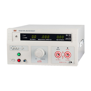 Testeur de résistance REK RK2672DM - Tension 5kV, Courant de rupture AC 200mA, 20mA. Prix d'usine. - Product Image 4