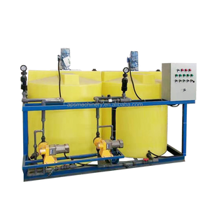 रासायनिक खुराक पंप एसिड अल्कली प्रतिरोध के साथ रासायनिक खुराक कंट्रोलर - Product Image 6