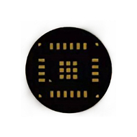 Serrure intelligente à empreintes digitales BS501E pour poignée de porte d'ordinateur portable avec écran OLED, alimentation par batterie/USB