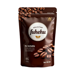 Food Packaging Customized 250g 500g Foil Coffee Bean <b>Bags</b> Design Print Zipper <b>Lock</b> Stan up Pouch - Product Image 3