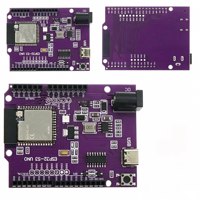 Carte de développement ESP32-S3 avec module N8R2/N16R8 intégré, compatible avec DevKitC-1, fabriqué en Chine