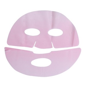 Masque facial en gelée rose, collagène, anti-rides, raffermissant, hydratant, blanchissant, réparateur, soin de la peau - Product Image 1