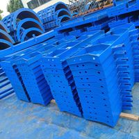 Barrera de Seguridad para Carreteras y Puentes, de Acero de Alta Resistencia, Reutilizable y de Tamaño Ajustable