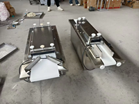 Machine à façonner les baguettes commerciales, machine automatique de façonnage de la pâte à pain long pour ligne de production de baguettes françaises