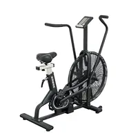 Fitness Crossfit Exercise Air Bike with Twister