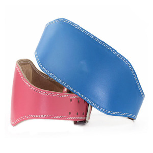 Unisex High Quality Custom Logo Power Lifting Gym Belt New Design Exercise <b>Training</b> <b>Weight</b> Lifting Equipment Weightlifting Belts - Product Image 3