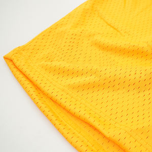 Wholesale Custom High Quality Drawstring <b>Mesh</b> <b>Shorts</b>, <b>Men</b> Gym Breathable Elastic Basketball <b>Mesh</b> <b>Shorts</b> - Product Image 3
