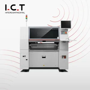 Tùy chỉnh SMT chip mounter/Pick và Place máy Máy Pick và Place LED Ống Kính Pick và Place máy với khả năng tương thích