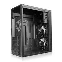Cajas de Ordenador para Juegos ATX de Torre Completa con Logotipo Personalizado, Caja de PC Moderna, Cajas de Ordenador para Juegos