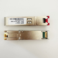 Module transceiver SFP+ cuivre RJ45 10G OEM 30m 80m 10Gbase-T