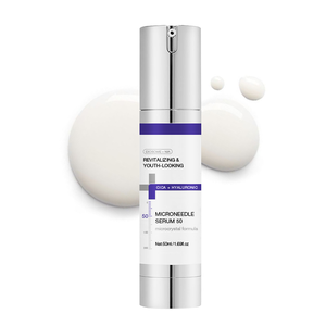 OEM Soothing Activating Regenerating Texture Improvement Acne Scar Repairing Brightening SST-50 Cica Reedle Essence <b>Face</b> <b>Serum</b> - Product Image 1
