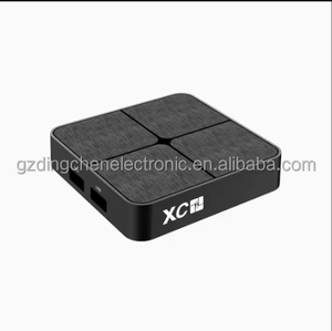 Boîtier <span class=keywords><strong>IPTV</strong></span> Android 4K pour les chaînes britanniques, américaines, allemandes, néerlandaises et européennes, interface anglaise et néerlandaise, garantie de 12 mois - Product Image 3