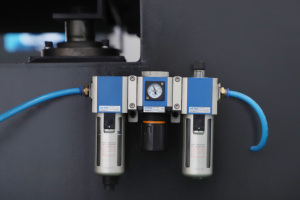 Автоматическая машина для очистки заусенцев для обработки листового металла из нержавеющей стали - Product Image 4