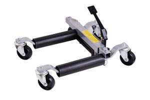 Carretilla elevadora hidráulica de fácil movimiento, herramientas de posición para vehículos, libras, 12 pulgadas - Product Image 3