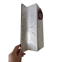 Équipement audio professionnel de haute puissance pour sonorisation en direct 2024, module d'amplificateur de puissance audio, 2000W, DSP, haut-parleurs de subwoofer, métal