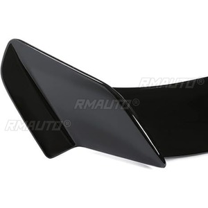 สปอยเลอร์หลังรถยนต์สำหรับ Honda Civic ปี 2016-2021 รุ่น Hatchback และ Sedan อุปกรณ์ตกแต่งรถยนต์ - Product Image 5