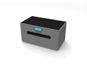 Stampante Termica per Etichette di Spedizione Bluetooth, Stampante Wireless 4x6 per Piccole Imprese, Compatibile con <span class=keywords><strong>iPhone</strong></span>, Android, Windows, Mac - Product Image 2