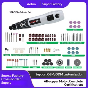 Cross-border small lithium grinding machine jade wood carving polishing cutting <b>engraving</b> <b>tools</b> rechargeable lithium battery - Product Image 1