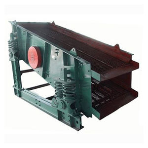 Mesin Ayak Getar Sirkuler Efisien YD Harga Pabrik Kokoh dan Tahan Lama Lapisan Dapat Disesuaikan - Product Image 2